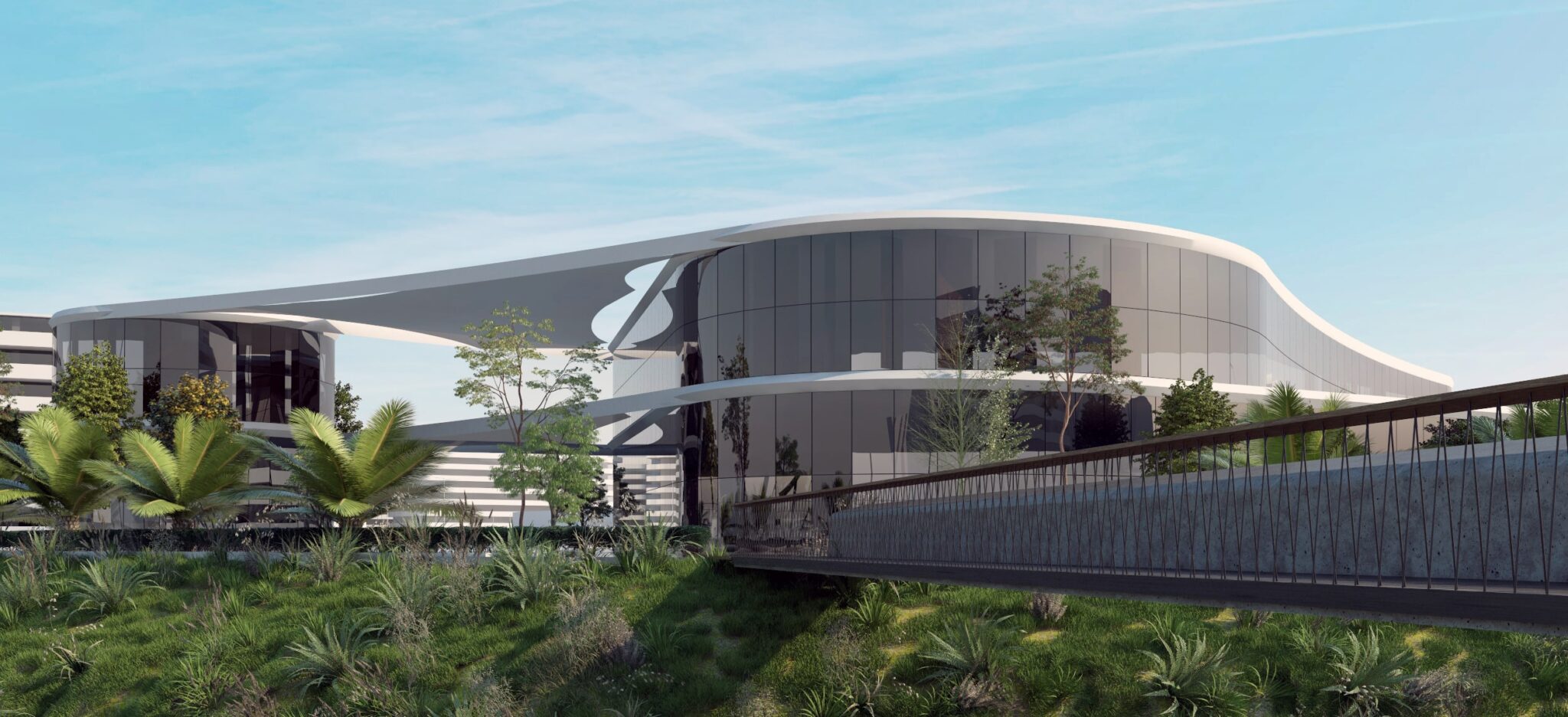 Nueva zona comercial