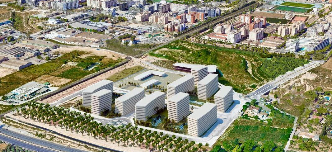 Zona residencial